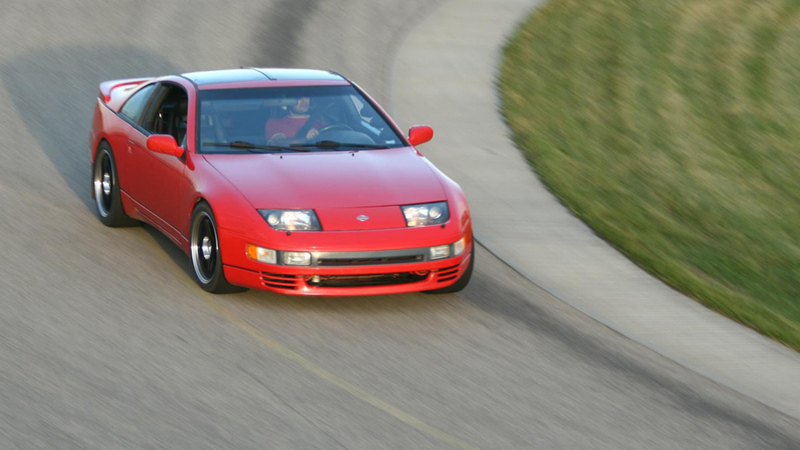 Illustration for article titled The Ten Fastest Cars For $10,000